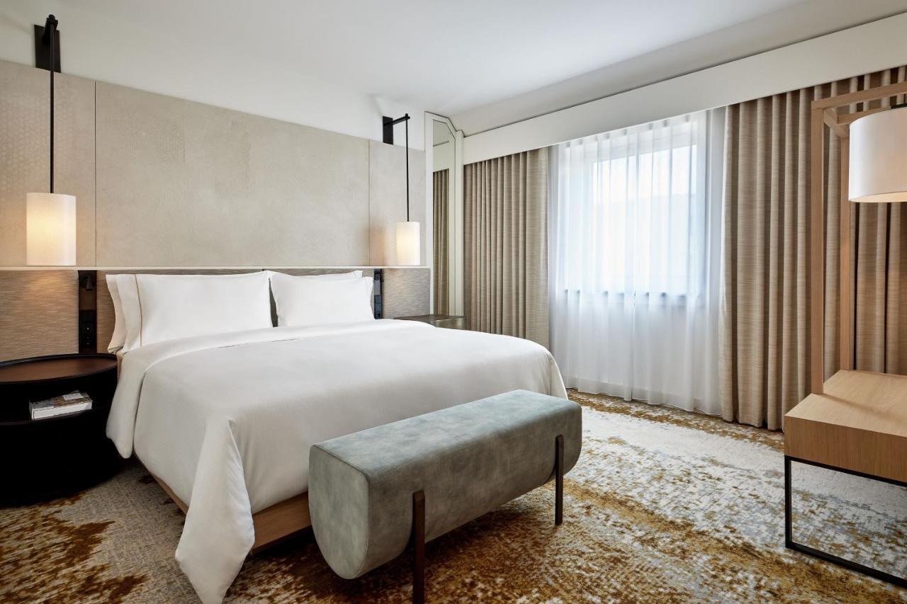 The Westin Grand Frankfurt Ξενοδοχείο Φραγκφούρτη Εξωτερικό φωτογραφία