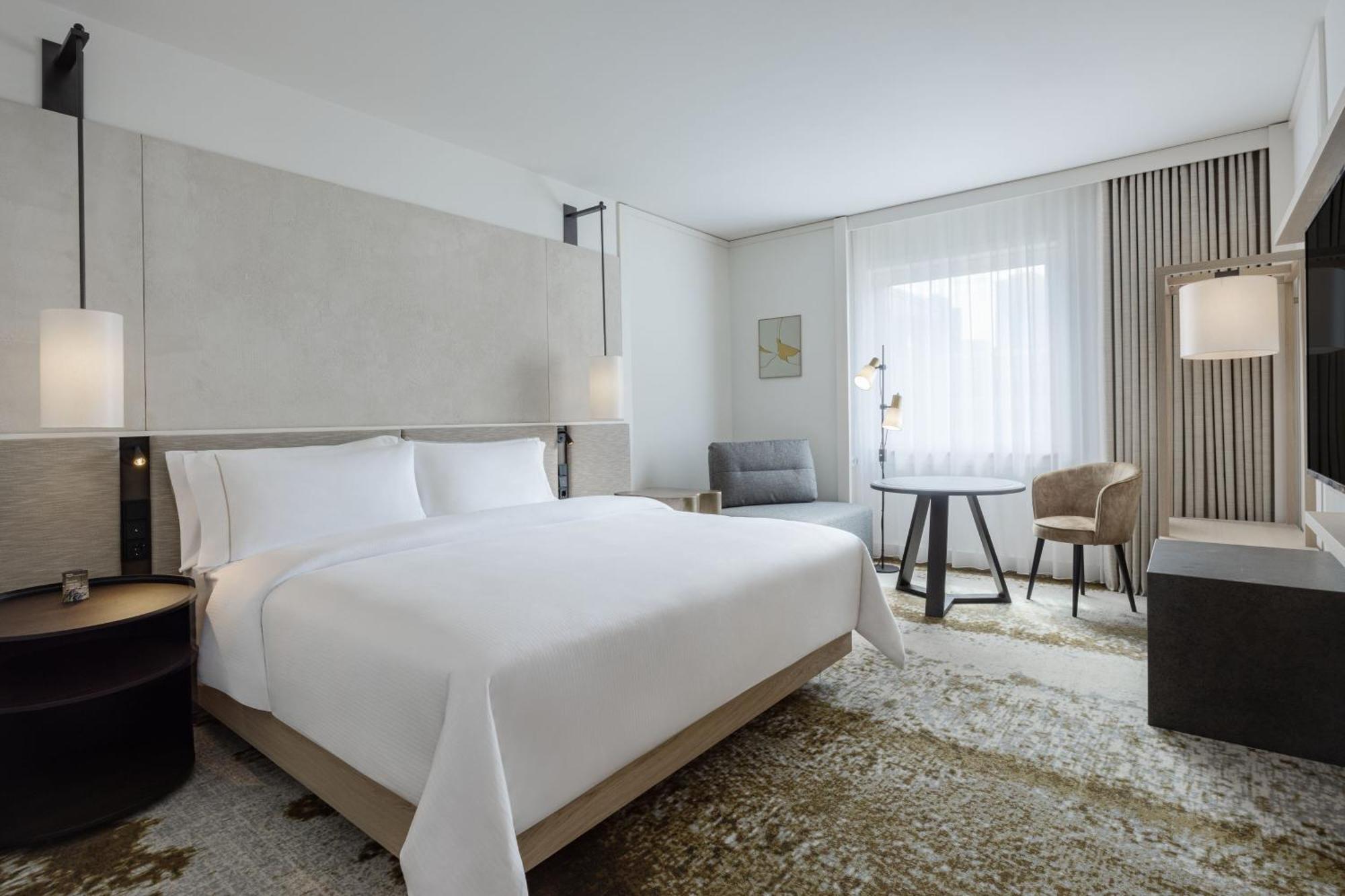 The Westin Grand Frankfurt Ξενοδοχείο Φραγκφούρτη Εξωτερικό φωτογραφία